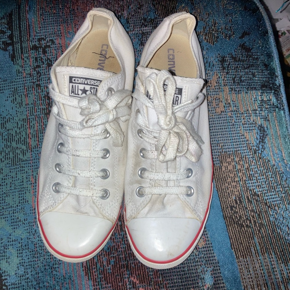Converse All Stars Womens 9…Mens 7.5